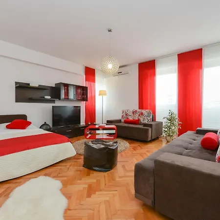 Apartment Klimatisierte Am Roemischen Forum Zadar