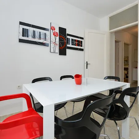 Apartman Klimatisierte Am Roemischen Forum Zadar