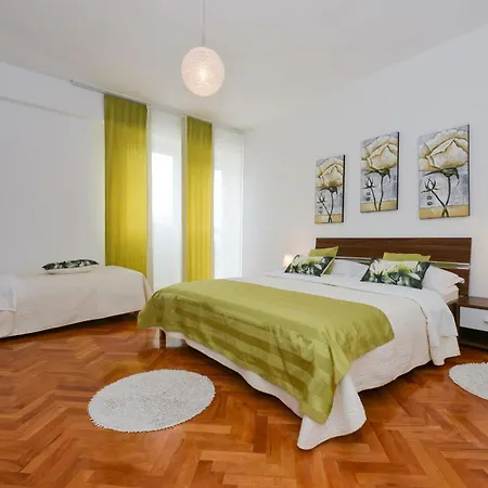 Apartman Klimatisierte Am Roemischen Forum *
