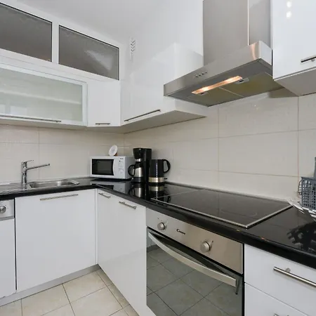 Klimatisierte Am Roemischen Forum Apartman Zadar