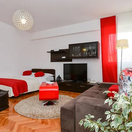 Apartman Klimatisierte Am Roemischen Forum *
